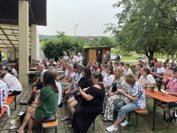 EM-Studio 2024 - Achtelfinale